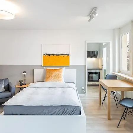 Cozy I Zentrumsnah I Wlan Lejlighed Dresden