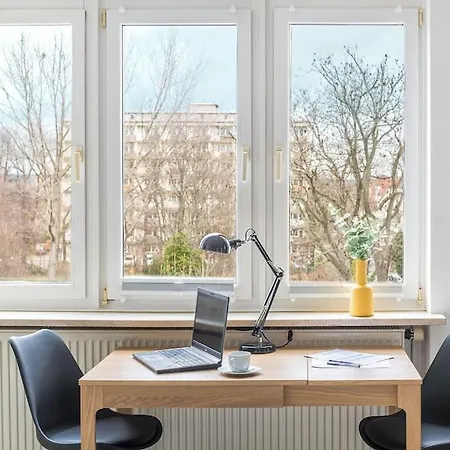Lejlighed Cozy I Zentrumsnah I Wlan Dresden